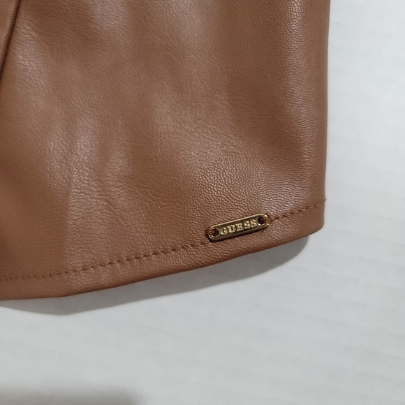 Guess Danessa PU Bustier Size Large - Picture 10 of 13